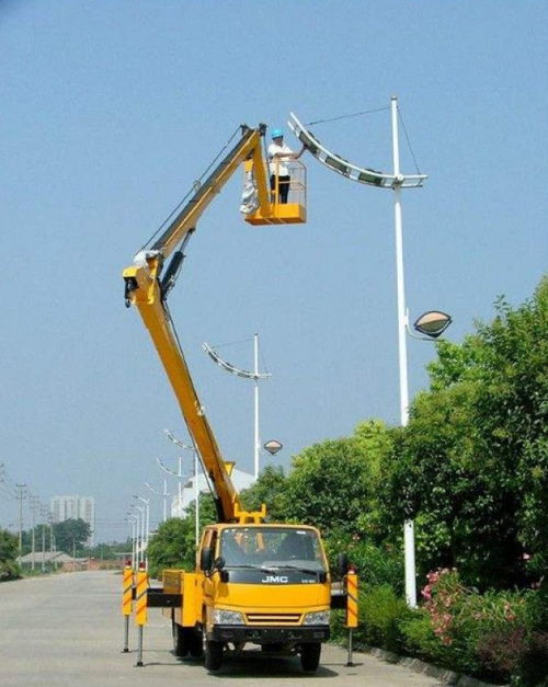 【防城港电力抢修车租赁价格】- 