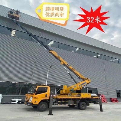 东 莞常平吊篮车出租 寮步路灯升降车 大朗高空车 黄江登高车租赁