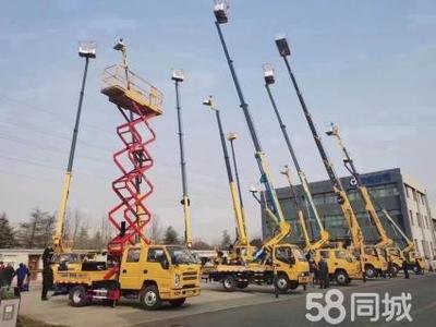 龙溪 随车吊出租,高空作业车租赁、叉车出租,吊篮出租,租叉车、