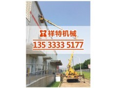 惠州吊篮车出租曲臂路灯车出租