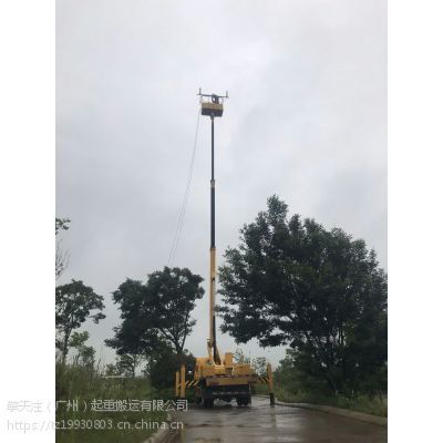 昆明高空作业车出租 举高车出租 吊篮车出租