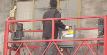 南昌电动吊篮租赁出租电动吊篮