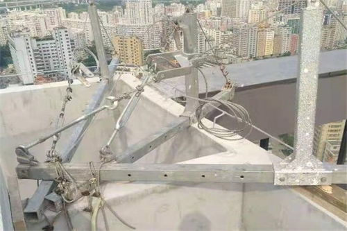 广州有建筑工程吊篮出租价格公道