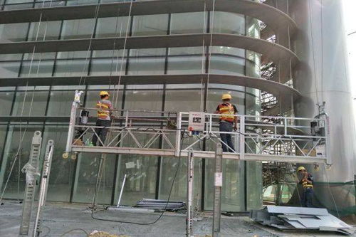 佛山吊篮出租报价 厂家