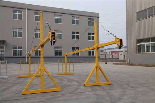 广东省高空吊篮生产厂家