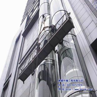吊篮专业出租 电动吊篮低价出租 工地建筑吊篮租凭产品的资料