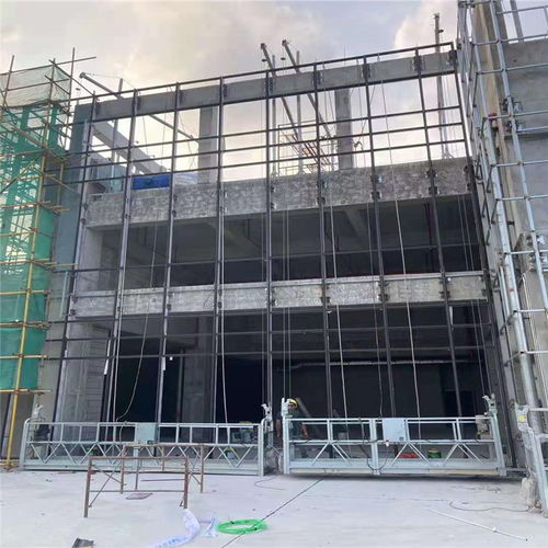 广东省广州市出租吊篮 租赁吊篮公司报价