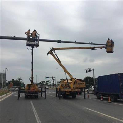 惠州吊篮车出租 专业工程广告安装解决方案与吊篮租赁服务