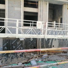 天津东丽区轩元机电设备工程中心热销产品——吊篮出租服务详解