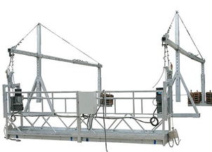 吊船吊篮出租价格与型号规格全解析