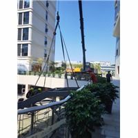 白云区吊车与吊篮出租——多年专业吊装经验，安全高效服务保障