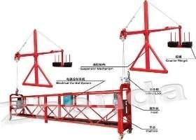 东莞电动吊篮出租与安装服务 专业可靠的设备解决方案