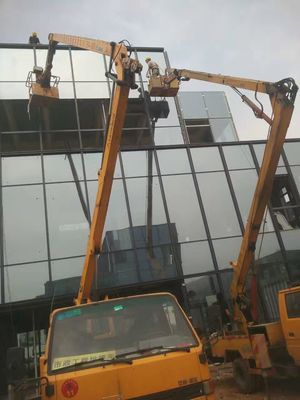 台山高空作业设备租赁服务全解析 高空车、吊篮车与升降车的选择与应用