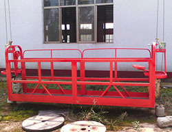 建筑吊篮出租 厦门建筑吊篮专家——福建联信吊篮租赁