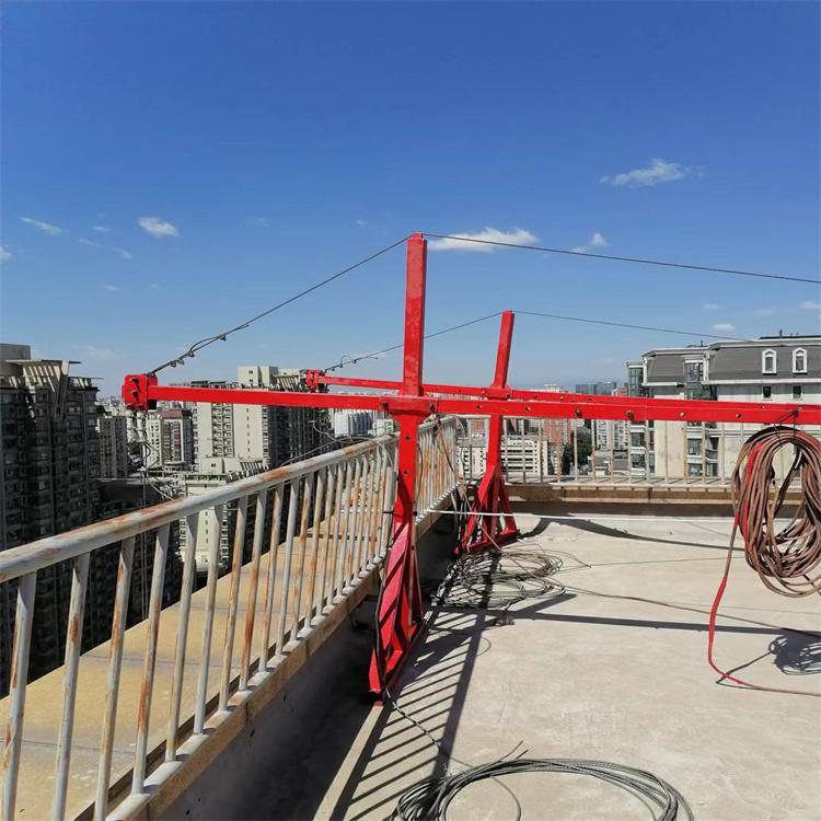 石家庄双赢电动吊篮租赁 价格优惠，服务专业